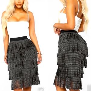 NWOT- Fashion Nova Skirt